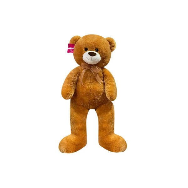 1193KR PUFFY SALAŞ AYI 130 CM KAHVERENGİ SABİT
