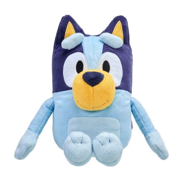 BLUEY 17631 Bluey Türkçe Konuşan 35 cm Pelüş Figür