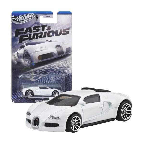 HNR88 Hot Wheels Fast and Furious Temalı Arabalar