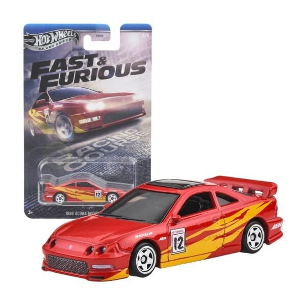 HNR88 Hot Wheels Fast and Furious Temalı Arabalar 24 adet koli ile satılır.