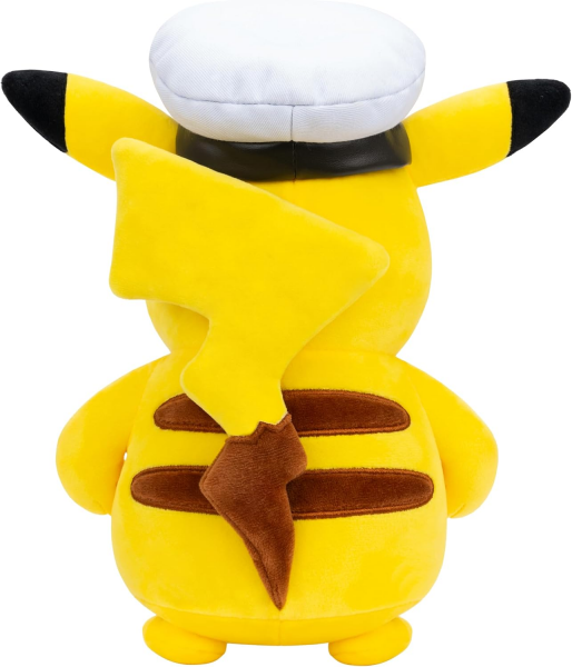 POK PKW4689 Pokemon Kaptan Pikachu Pelüş 20 cm