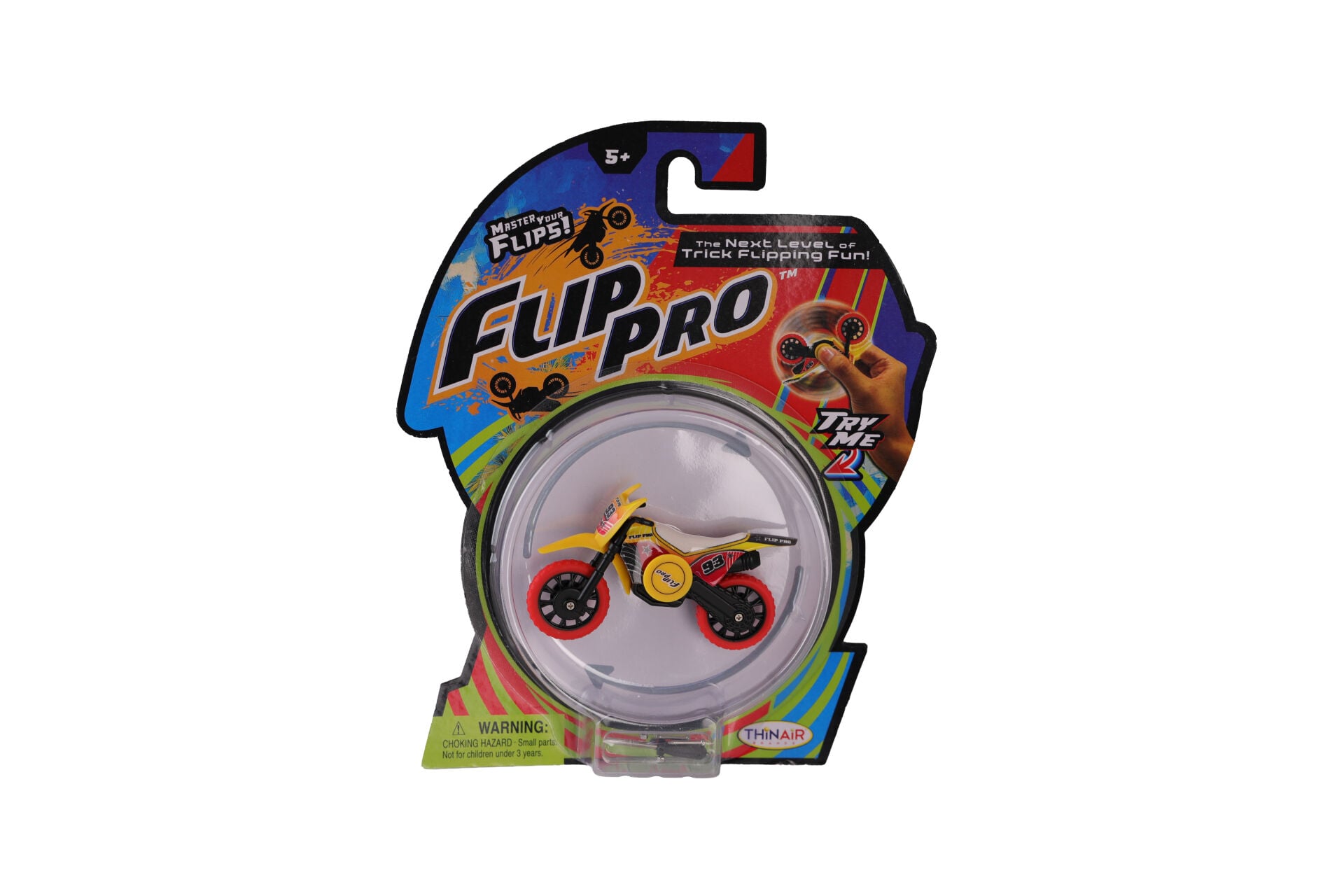 84168 SUN-THI-DC BİSİKLET FLIP PRO 4A