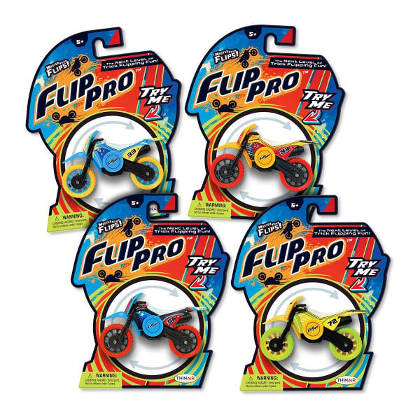 84168 SUN-THI-DC BİSİKLET FLIP PRO 4A