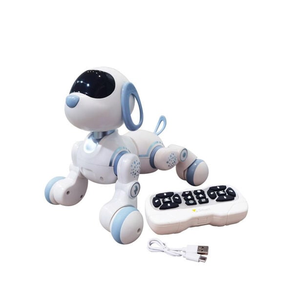 66010 KUMANDALI ROBOT KÖPEK