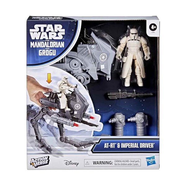 G2840 Star Wars Actionverse At Rt Araç