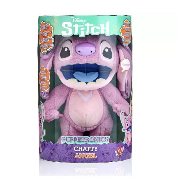 WSDIS-1026 Disney Angel 30 cm Elektronik Kukla