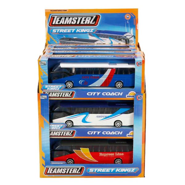 0024 SUN-HTI-TMZ-DC ŞEHİR ARAÇLARI 3A 12D(Belirtilen fiyat, tekli satış için adet fiyatıdır.)