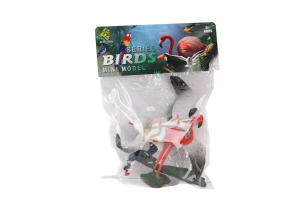 KZL-HY714-1 PVC DE KUŞLAR