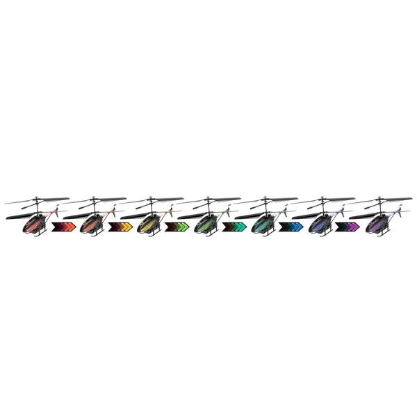 90839 SUN-SYM-RVT-R C HELİKOPTER AEROLUME ÇİFT PERV IŞIKLI 3 7V USB