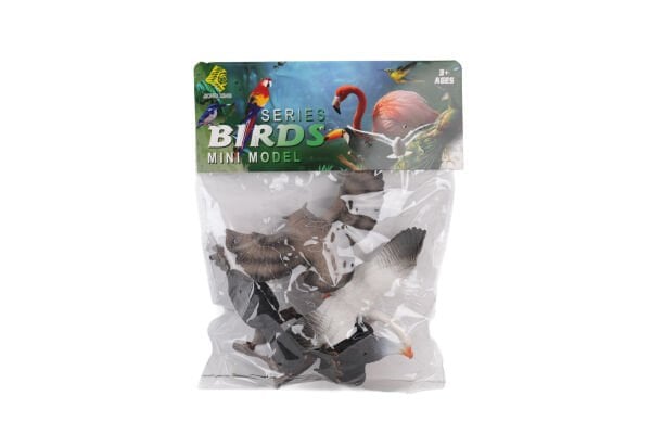 KZL-HY714-1 PVC DE KUŞLAR