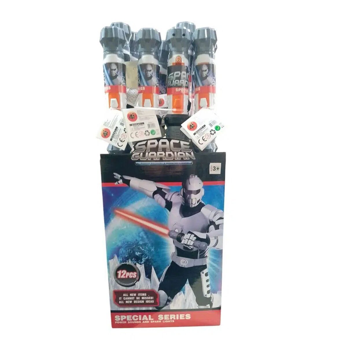 3020A-2 IŞIN KILICI SESLİ IŞIKLI(Belirtilen fiyat, tekli satış için adet fiyatıdır.)