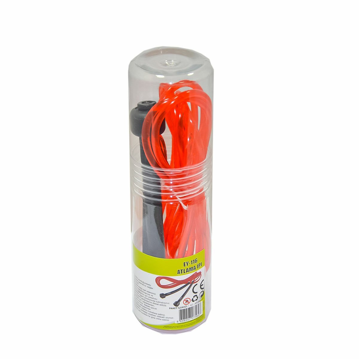 EY116 Atlapa İpi - Spor Dünyası