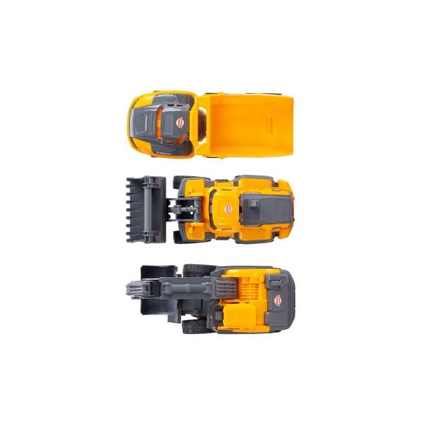 203725007 VOLVO TOUGH WORK FORCE