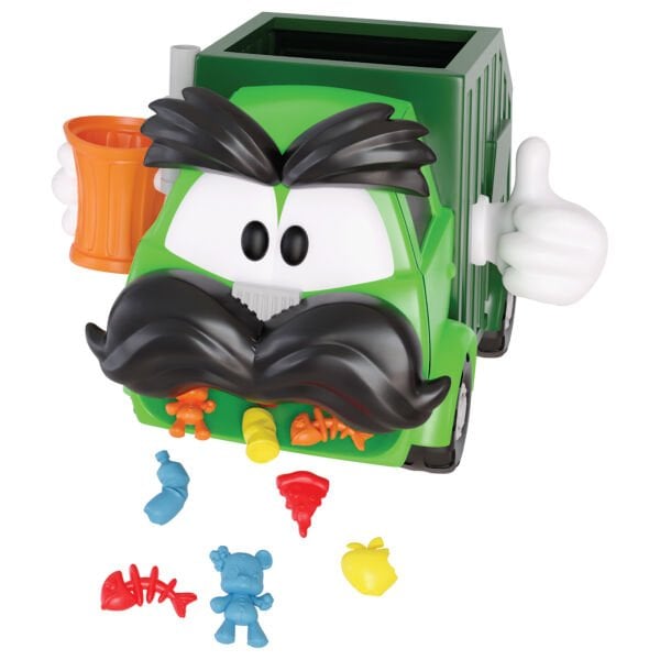 933085 Goliath Bay Çöpçü +4 yaş