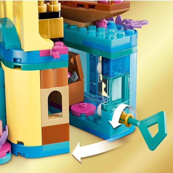 43285 Lego Disney Princess Arielin Sihirli Mini Sarayı 179 parça +5 yaş