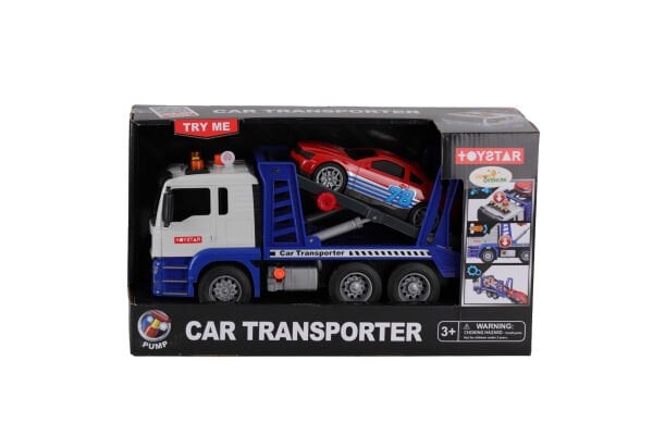 666-56T SÜRTMELİ PİLLİ ARABA TAŞIYICISI