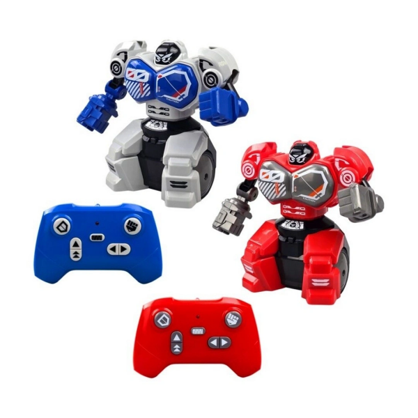 SIL 86893 Rumble Kombat Savaş Robotları