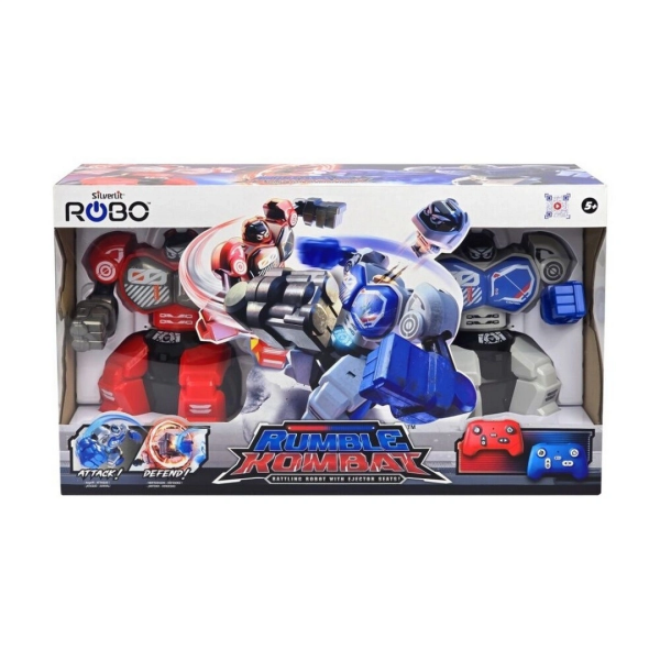 SIL 86893 Rumble Kombat Savaş Robotları
