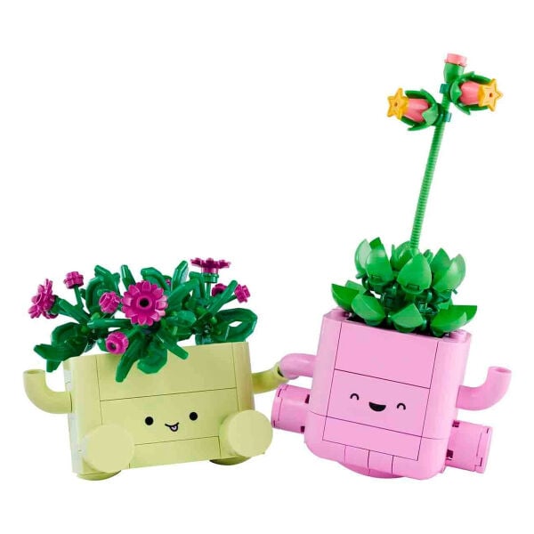 11506 Lego iconic Botanicals Sallanan Bitkiler 253 parça +9 yaş