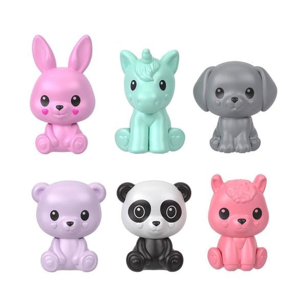 HYM25 Kampanya - Mini Barbieland Cutie Reveal Bebekler - Özel Fiyat