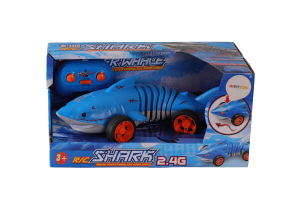 765-33 2 4G KUMANDALI SESLİ IŞIKLI SHARK