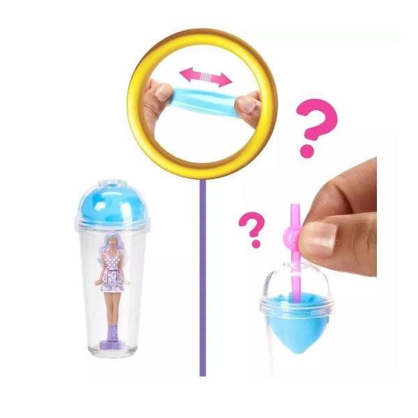 HYM26 Kampanya - Mini Barbieland Pop Reveal Bebekler - Özel Fiyat