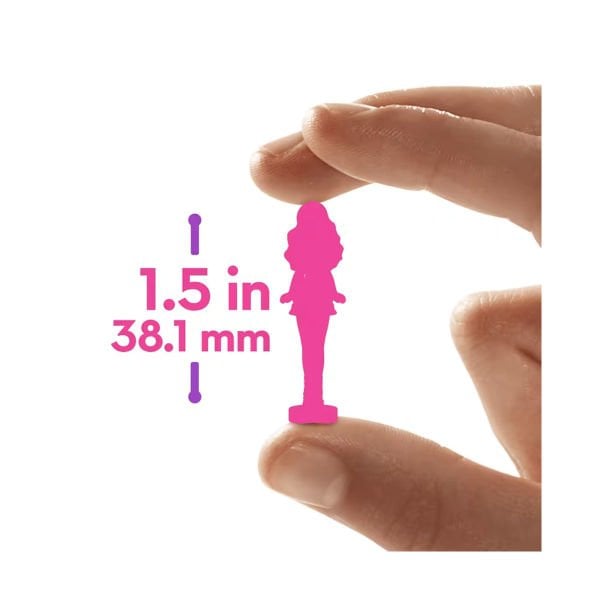 HYM26 Kampanya - Mini Barbieland Pop Reveal Bebekler - Özel Fiyat