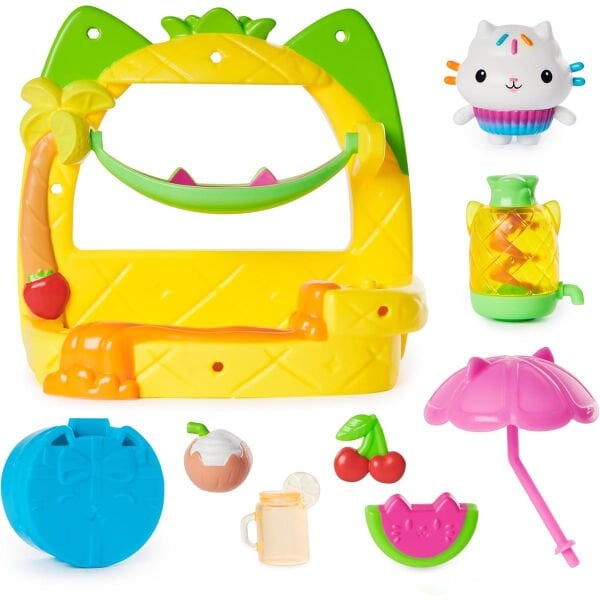 SPM-6069729 GBBYNİN HAYAL EVİ DEKORASYON SETİ ASORTİ