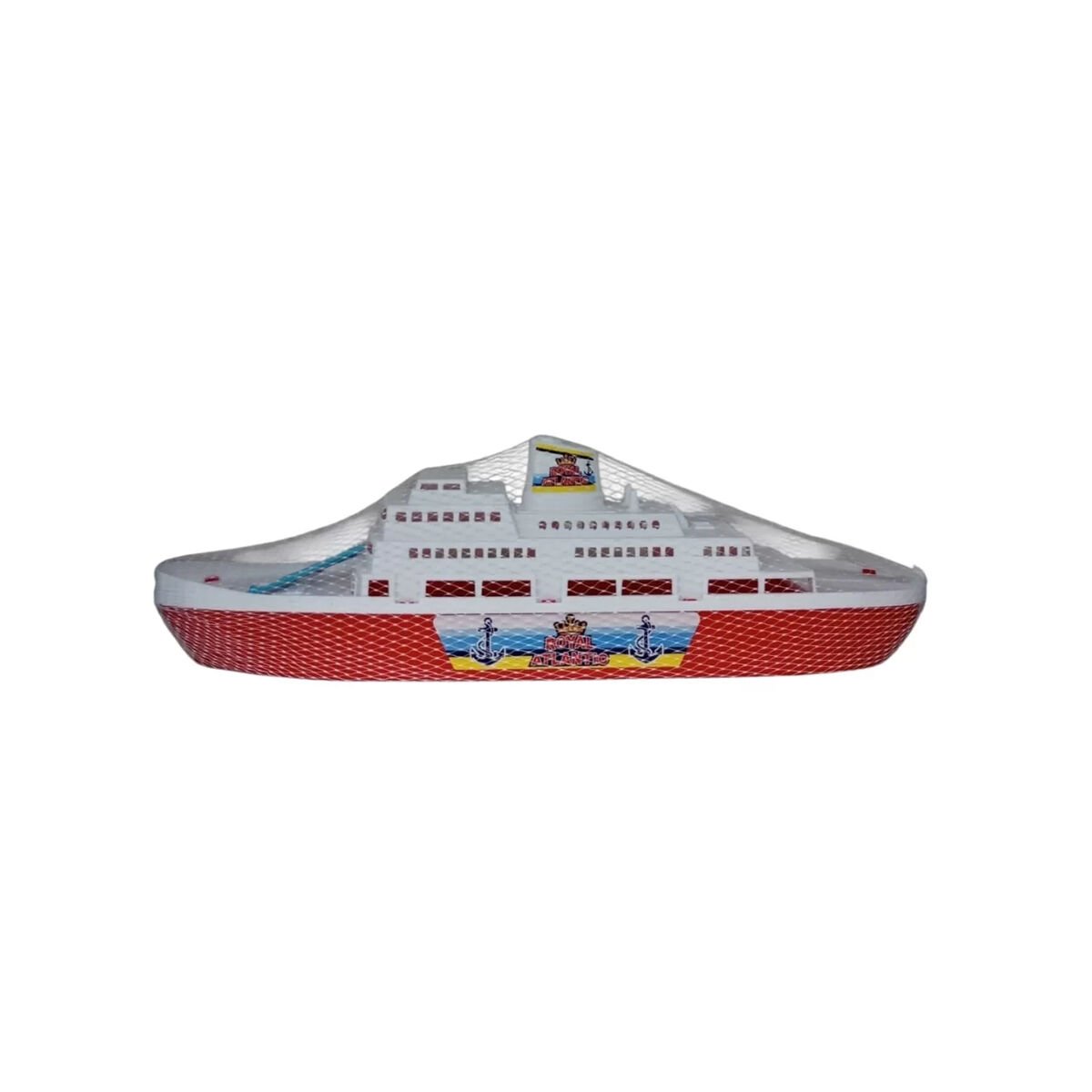 CLK-413 YOLCU GEMİSİ FİLELİ