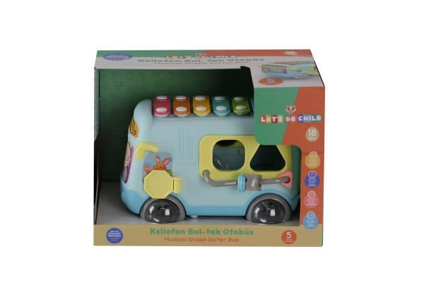 LC-31278 KSİLAFON BUL-TAK OTOBÜS