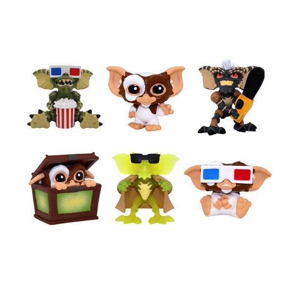 GRM 25351 Gremlinler Sürpriz Mini Figür Asorti 12li Display