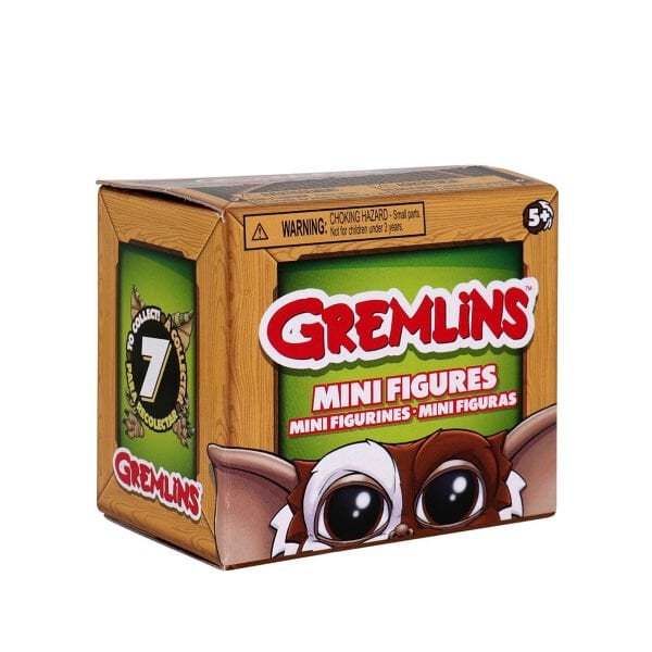 GRM 25351 Gremlinler Sürpriz Mini Figür Asorti 12li Display