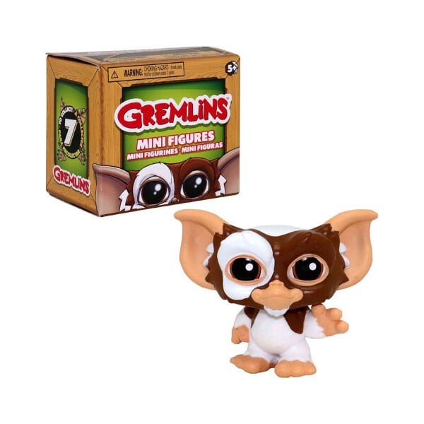 GRM 25351 Gremlinler Sürpriz Mini Figür Asorti 12li Display