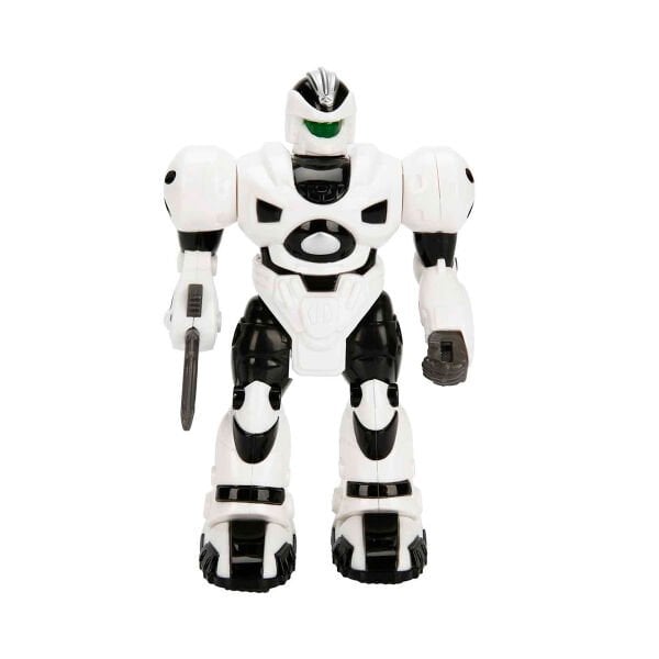 40757 SUN-HPK-ROBOT MARS ROBO SQUAD YÜRÜYEN IŞIK 18CM 3A