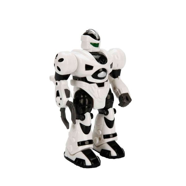 40757 SUN-HPK-ROBOT MARS ROBO SQUAD YÜRÜYEN IŞIK 18CM 3A