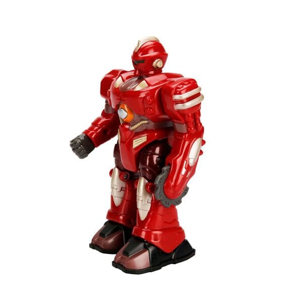 40757 SUN-HPK-ROBOT MARS ROBO SQUAD YÜRÜYEN IŞIK 18CM 3A