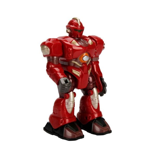 40757 SUN-HPK-ROBOT MARS ROBO SQUAD YÜRÜYEN IŞIK 18CM 3A