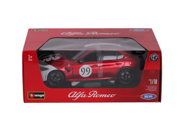 11049 SUN-BUR-1 18 A ALFA ROMEO GIULIA GTAM 2A