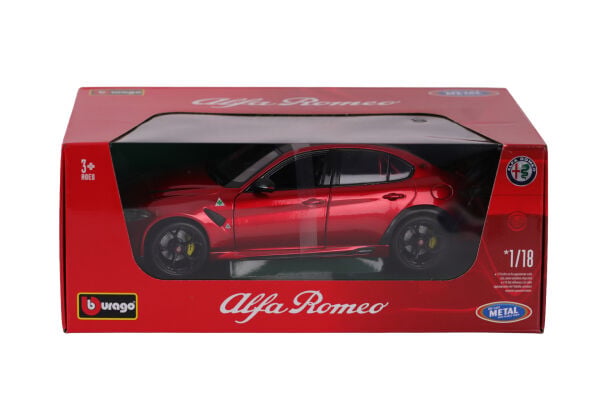11049 SUN-BUR-1 18 A ALFA ROMEO GIULIA GTAM 2A