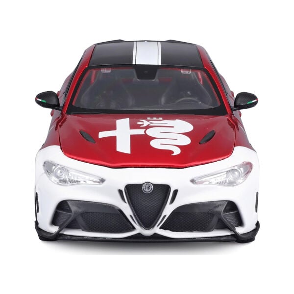 11049 SUN-BUR-1 18 A ALFA ROMEO GIULIA GTAM 2A