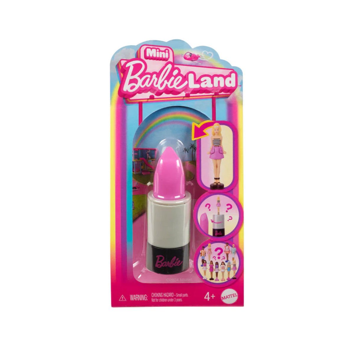 HYF19 Kampanya - Mini Barbieland Ana Bebekler - Özel Fiyat