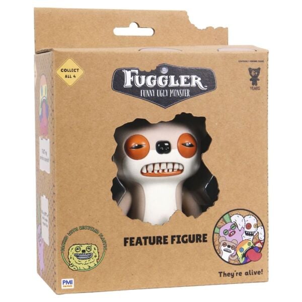 P.M.I. FG1000 Fuggler Feature Figür Model Assorti (Adet fiyatıdır. Tekli satılır)