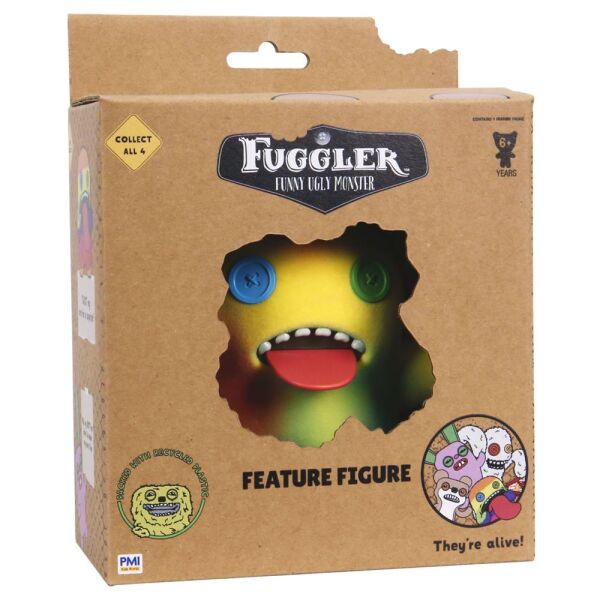 P.M.I. FG1000 Fuggler Feature Figür Model Assorti