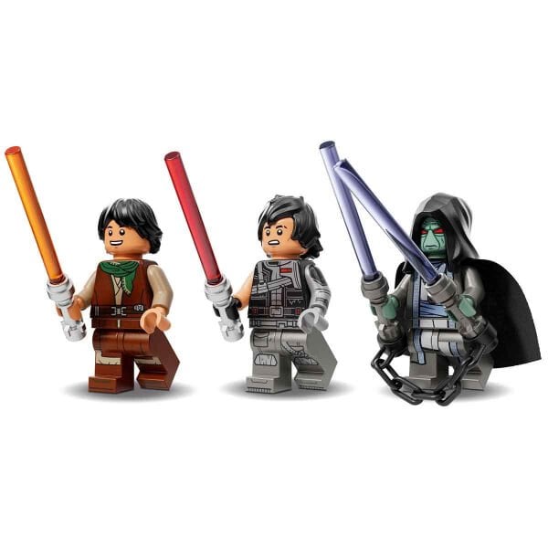 75414 Lego Star Wars - The Force Burner Snowspeeder 349 parça +7 yaş