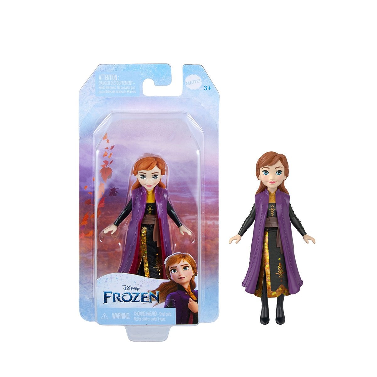 HPL56 Disney Karlar Ülkesi Mini Bebek