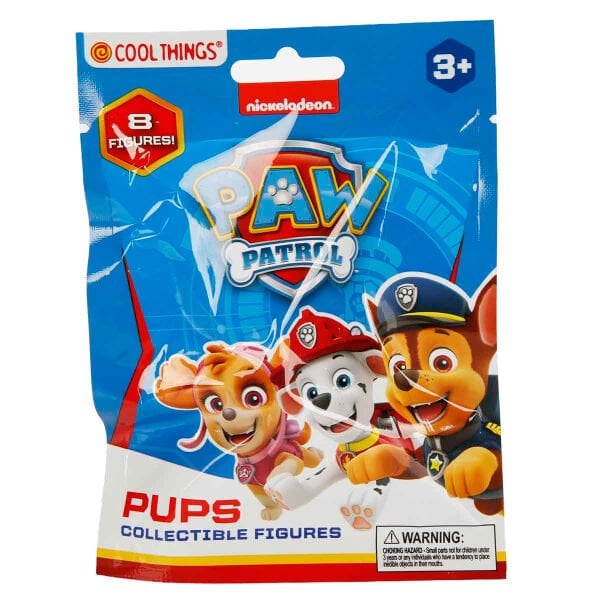 20256 SUN-CLT-3D FİGÜR PAW PATROL PUPS SÜRPRİZ PAKET PAW 36D(Belirtilen fiyat, tekli satış için adet fiyatıdır.)