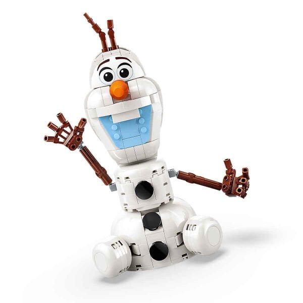 43287 Lego Disney Princess Olaf ve Bruninin Piknik Eğlencesi 478 parça +7 yaş