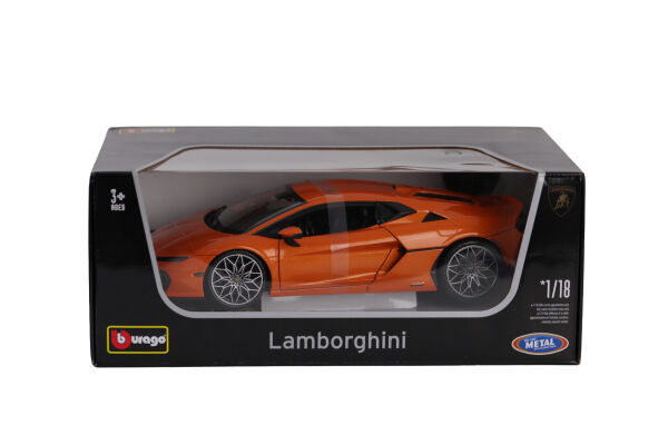 11052 SUN-BUR-1 18 LAMBORGHINI TEMERARIO 2025 2A