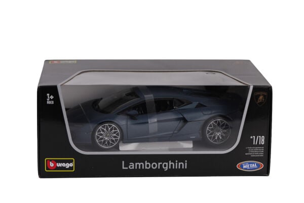 11052 SUN-BUR-1 18 LAMBORGHINI TEMERARIO 2025 2A