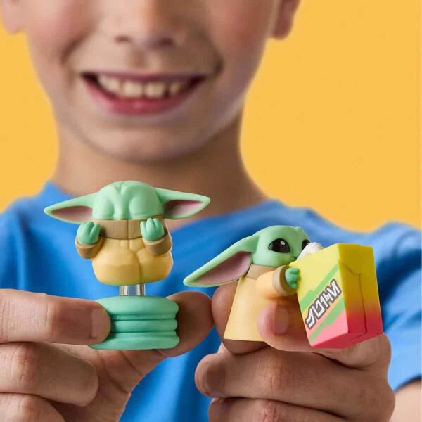 G3324 Star Wars Grogu Snack Attack Sürpriz Paket